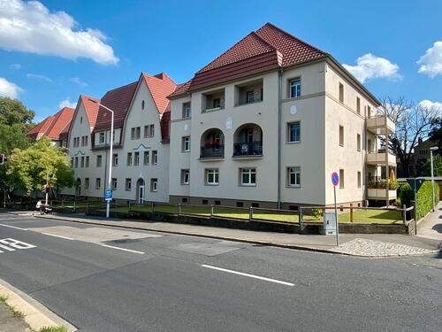 Foto - Einladende 2-Raum-Wohnung im EG zur Miete in Dresden Gorbitz - Wentzel Dr.