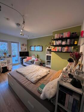 Foto - Zwischenmiete (01.02-30.06.26) für schöne 3er WG mit Balkon