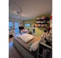 Zwischenmiete (01.02-30.06.26) für schöne 3er WG mit Balkon - Münster Münster-Nord