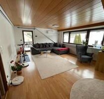 Möblierte, helle 3-Zimmer-Wohnung mit Balkon in ruhiger Lage - Bad Friedrichshall