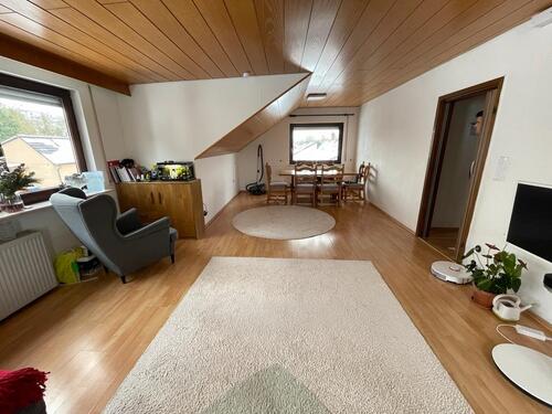 Foto - 3 Zimmer Dachgeschoßwohnung zur Miete in Bad Friedrichshall