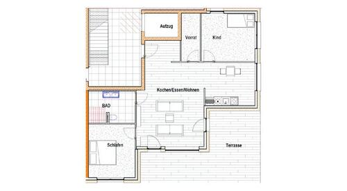 Foto - Neubauwohnung im Kaiserquartier (IC) - Herne Baukau