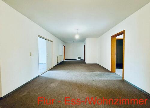 Foto - Großzügige 4-Zimmer-Wohnung (140 m²) in Weidhausen