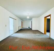 Großzügige 4-Zimmer-Wohnung (140 m²) in Weidhausen - Altenkunstadt