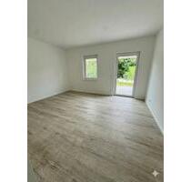 Wohnen am Stienitzsee, stilvoll saniert 75,85 qm 3 Zimmer mit 21 qm Terrasse und 20 qm Garten - Rüdersdorf bei Berlin Hennickendorf