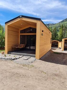 Foto - Tiny-House-Glück am Schliersee – Ganzjährig Natur pur