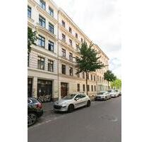 vollständig Möblierte 1 Zimmer Wohnung - Leipzig Ost