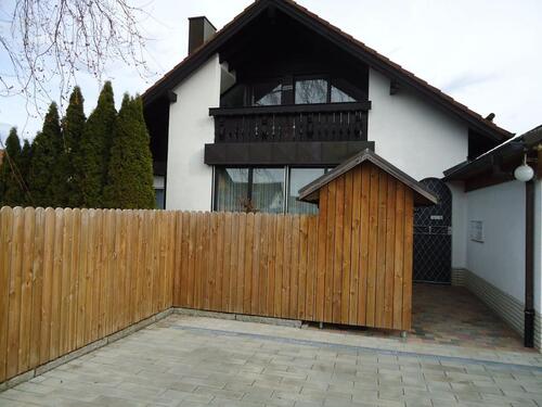 Foto - Helle, gepflegte 3-Zi-DG Wohnung