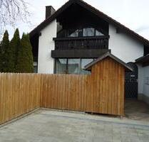 Helle, gepflegte 3-Zi-DG Wohnung - Hohenstein