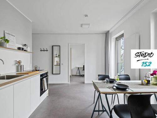 Foto - 1 Zimmer Etagenwohnung zur Miete in Wiesbaden