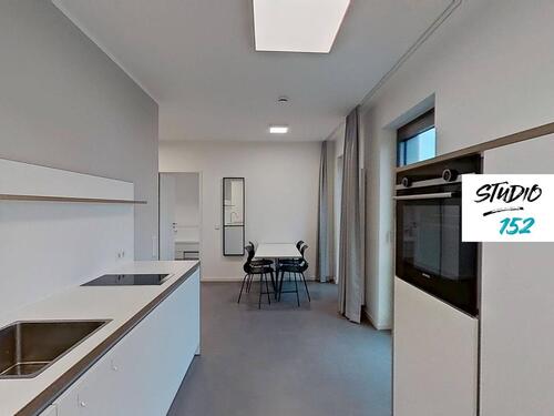 Foto - 1 Zimmer Etagenwohnung in Wiesbaden