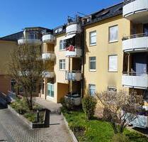 Alles vor der Tür – Stilvolle 2-Zi.-Wohnung im Herzen Bad Aiblings