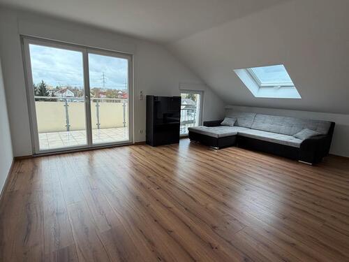 Foto - Dachgeschoßwohnung in Dortmund zur Miete