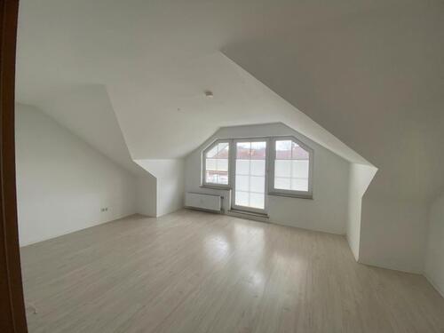 Foto - Dachgeschosswohnung mit großem Balkon