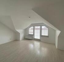 Dachgeschosswohnung mit großem Balkon - Kierspe Dachgeschosswohnung mit großem Balkon - Kierspe