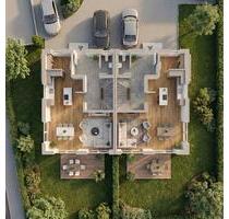 Moderne Doppelhaushälfte bei Pfaffenhofen a. d. Ilm (OT) - Pfaffenhofen an der Ilm