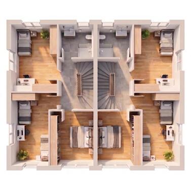 Foto - 4 Zimmer Doppelhaushälfte in Pfaffenhofen an der Ilm