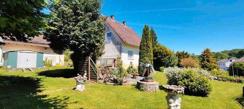 Foto - Einfamilienhaus für den Handwerker in Waldeck OT