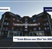 Courtagefrei***Büros von 20m² bis 300m² frei***Bergheim