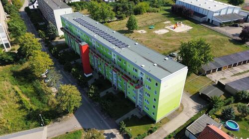 Foto - Etagenwohnung zur Miete in Oebisfelde-Weferlingen