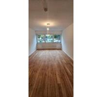 Zentrale Erdgeschosswohnung in Oberhausen..