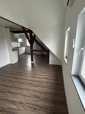 Foto - Dachgeschosswohnung in Asbach-Limbach zu vermieten