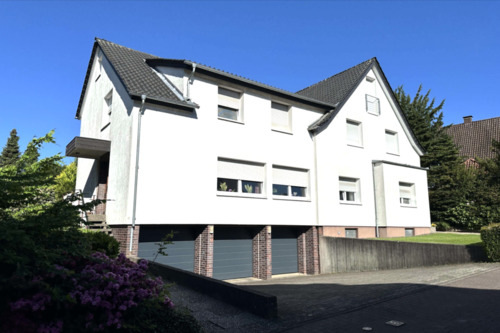 Foto - Gemütliche 2-Zimmer-Wohnung mit Garten in Jöllenbeck Bielefeld