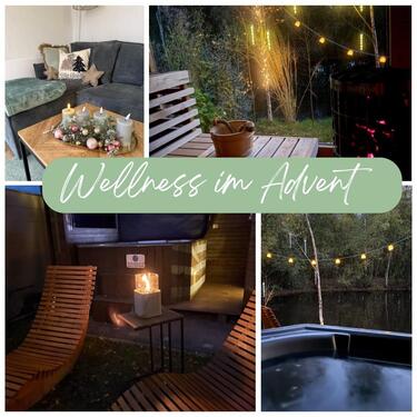 Foto - Last Minute Wellness 21.-23.12 Spa Auszeit mit Sauna & Whirlpool