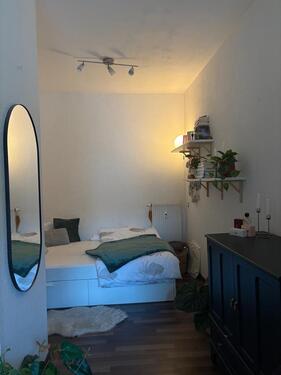 Foto - 1 Zimmer Etagenwohnung in Crinitz