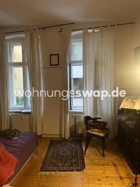 Foto - Wohnungsswap - 1 Zimmer, 13 m² - Steinstraße, Mitte, Berlin