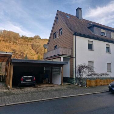 Foto - Doppelhaushälfte mit Einliegerwohnung