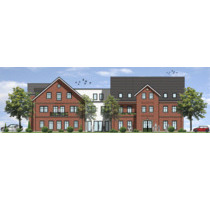 Moderne Wohnung in zentraler Lage von Papenburg-Untenende WHG 2