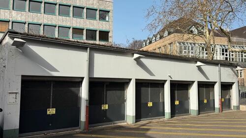 Foto - Parkplatz Parkliftanlage Ratingen Zentrum 40878