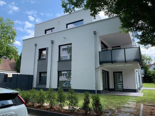 Foto - 4 Zimmer Etagenwohnung zur Miete in Bünde