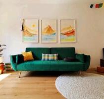 Zwischenmiete 2Raum - Wohnung 6 Monate Untermiete - Leipzig Altwest