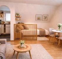 Dachgeschosswohnung mit Schlossblick in Badenweiler - frei - Freiburg im Breisgau Betzenhausen