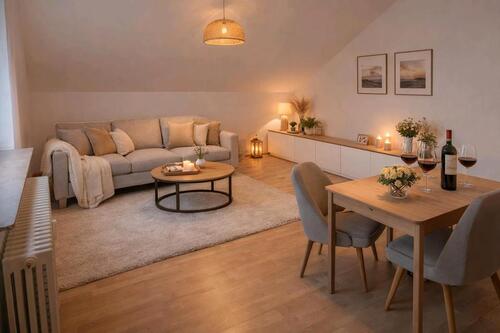 Foto - Dachgeschoßwohnung in Freiburg im Breisgau zum Kaufen