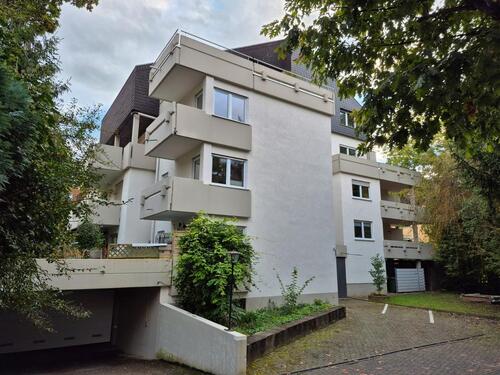 Foto - 3,5 Zi DG Wohnung mit Balkon + EBK in Emmendingen