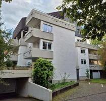 3,5 Zi DG Wohnung mit Balkon + EBK in Emmendingen