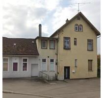 Mehrfamilienhaus 3 WE + Gewerbe | provisionsfrei | sofort frei - Täferrot