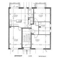 Ruhiges Park-Idyll am Osterbekkanal: Großzügige 5-Zimmer-Wohnung - Hamburg Wandsbek