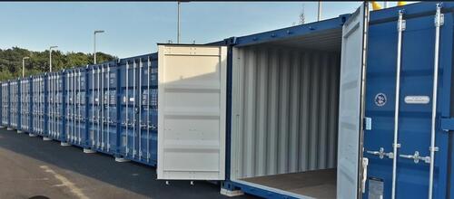 Foto - Lagerplatz Container zu vermieten