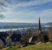 Villa mit fantastischem Rheinblick in bester Lage von privat - Linz am Rhein