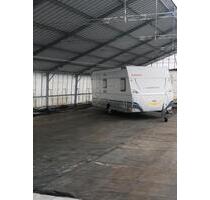 Hallenstellplatz, Unterstellplatz, Garage für Wohnwagen - Straelen