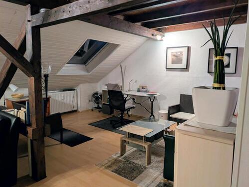 Foto - Wohnen auf Zeit - 650,00 EUR Kaltmiete,