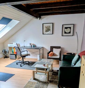 Foto - Etagenwohnung zur Miete in Duisburg