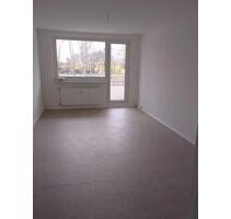 Geräumige 4-Zimmer-Wohnung in Sellin mit Balkon und Blick ins Grüne