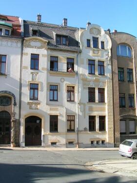 Foto - Werdau-Süd, 3-Raum-Dachgeschoss-Wohnung