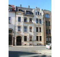 Werdau-Süd, 3-Raum-Dachgeschoss-Wohnung