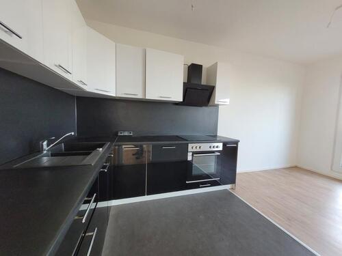 Foto - KOMPAKT & TOP GESCHNITTEN – 3 Zimmer, moderne EBK & Balkon